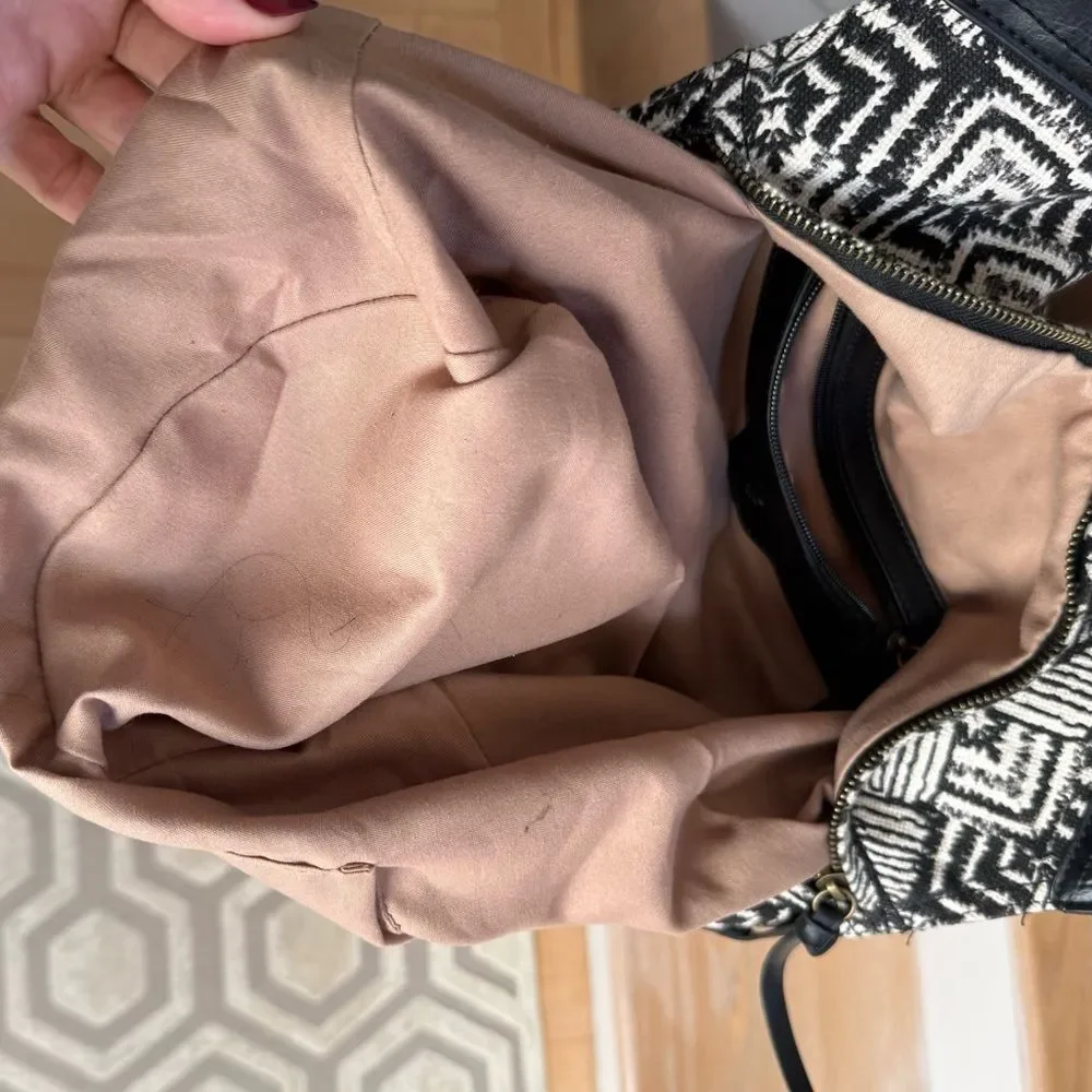 Lucky Brand Bali Hai Hobo Bag